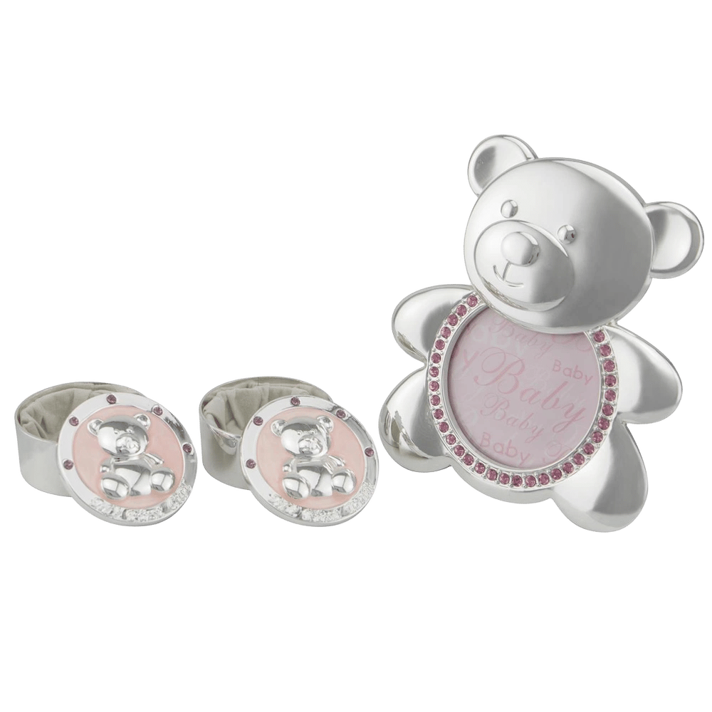 Dakota Baby Frame Set, 3 Pieces (Pink) by Dakota - ISBN: 9315455502315