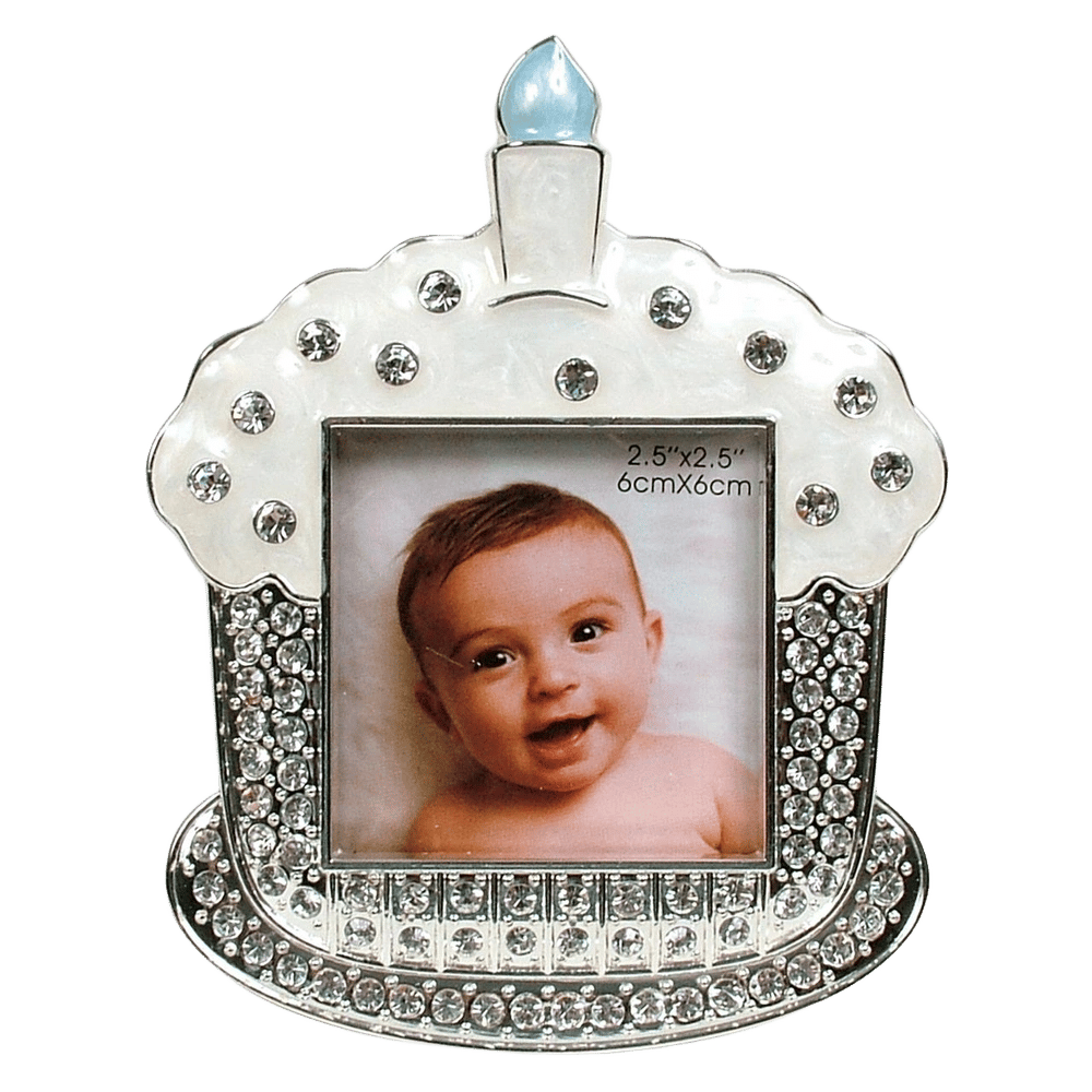 Dakota Baby Cupcake Frame (Cream) by Dakota - ISBN: 9315455502445