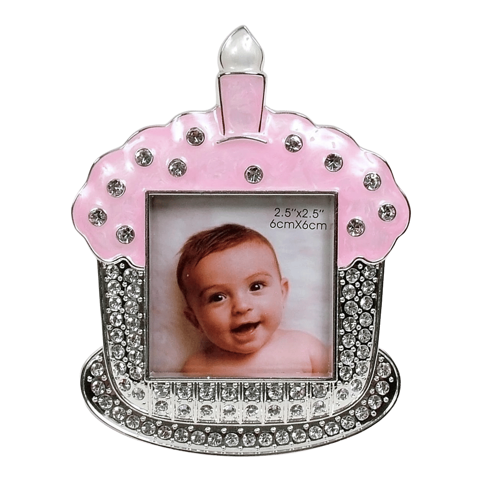 Dakota Baby Cupcake Frame (Pink) by Dakota - ISBN: 9315455502469