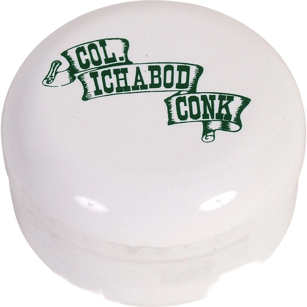 Colconk Amber Shave Soap in Container - 66g by Colconk - ISBN: 9315455655127