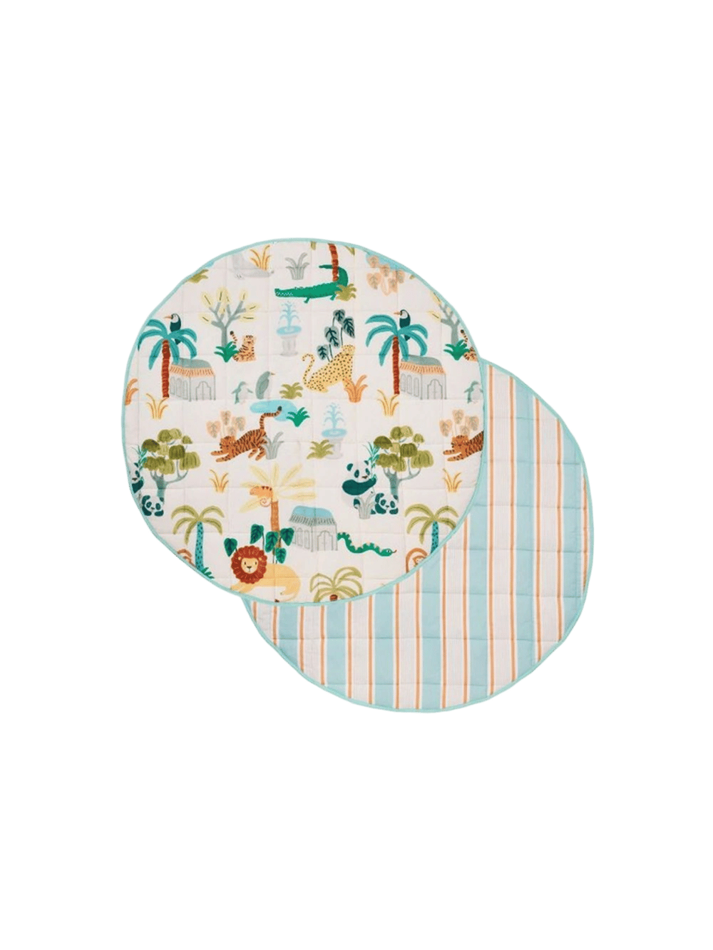 Linen House Kids Creatures Great and Small Play Mat by Linen House Kids - ISBN: 9317146568501