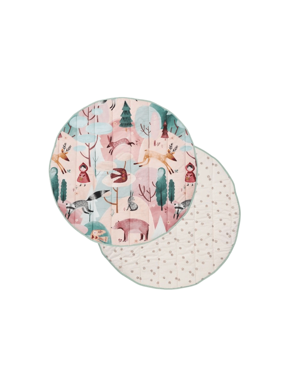 Linen House Kids Folk Woodland Play Mat by Linen House Kids - ISBN: 9317146568655