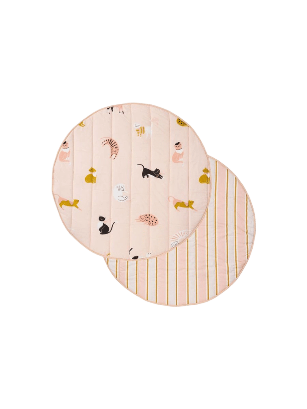 Linen House Kids Cats 'n' Bows Play Mat by Linen House Kids - ISBN: 9317146568693