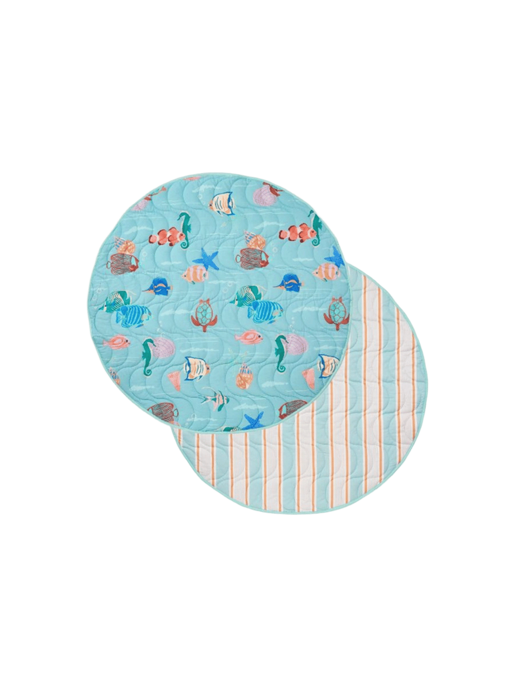 Linen House Kids Under The Sea Play Mat by Linen House Kids - ISBN: 9317146568730
