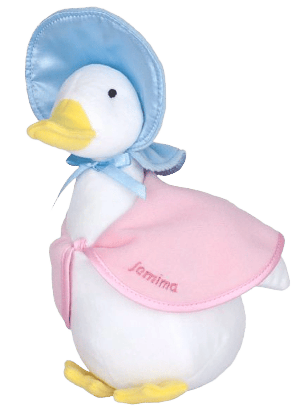 Beatrix Potter Silky Beanbag Jemima Puddle Duck by Beatrix Potter - ISBN: 9319057500298