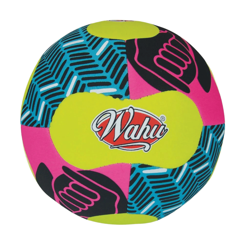 Wahu Beach Mini Soccer Ball (Assorted) by Wahu - ISBN: 9320832010451