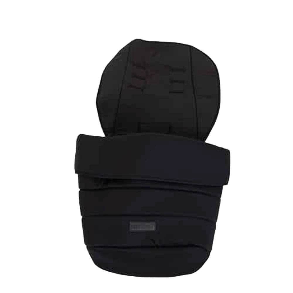 Love N Care Phantom Footmuff (Black) by Love N Care - ISBN: 9325049026530