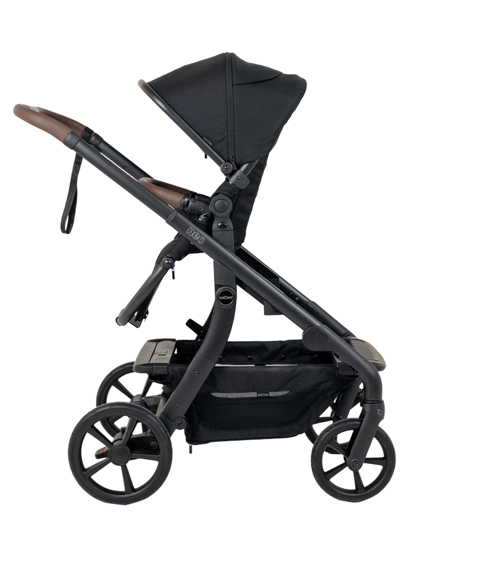 Love N Care Neo Stroller (Ebony) by Love N Care - ISBN: 9325049026639