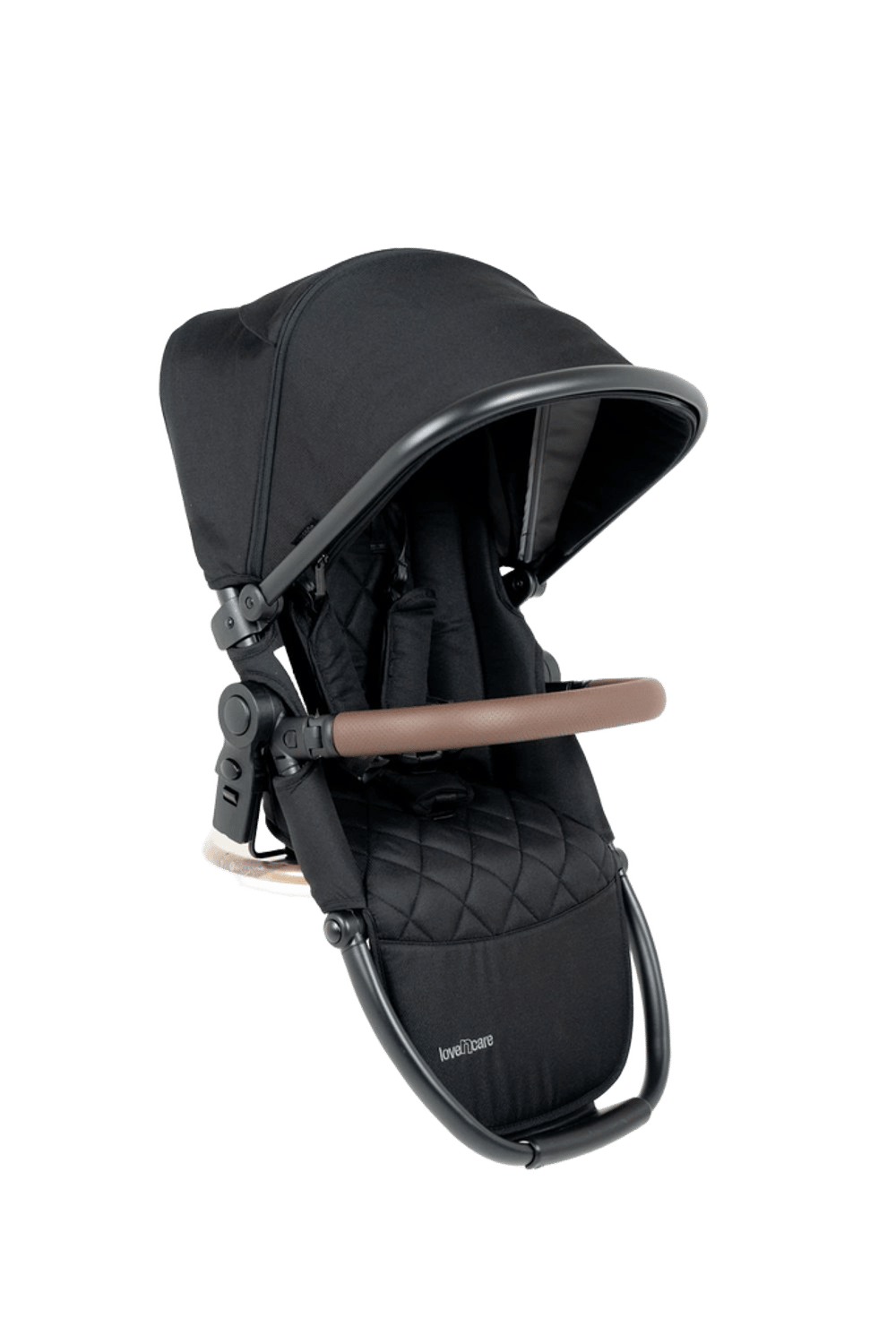 Love N Care Neo Seat (Ebony) by Love N Care - ISBN: 9325049026646