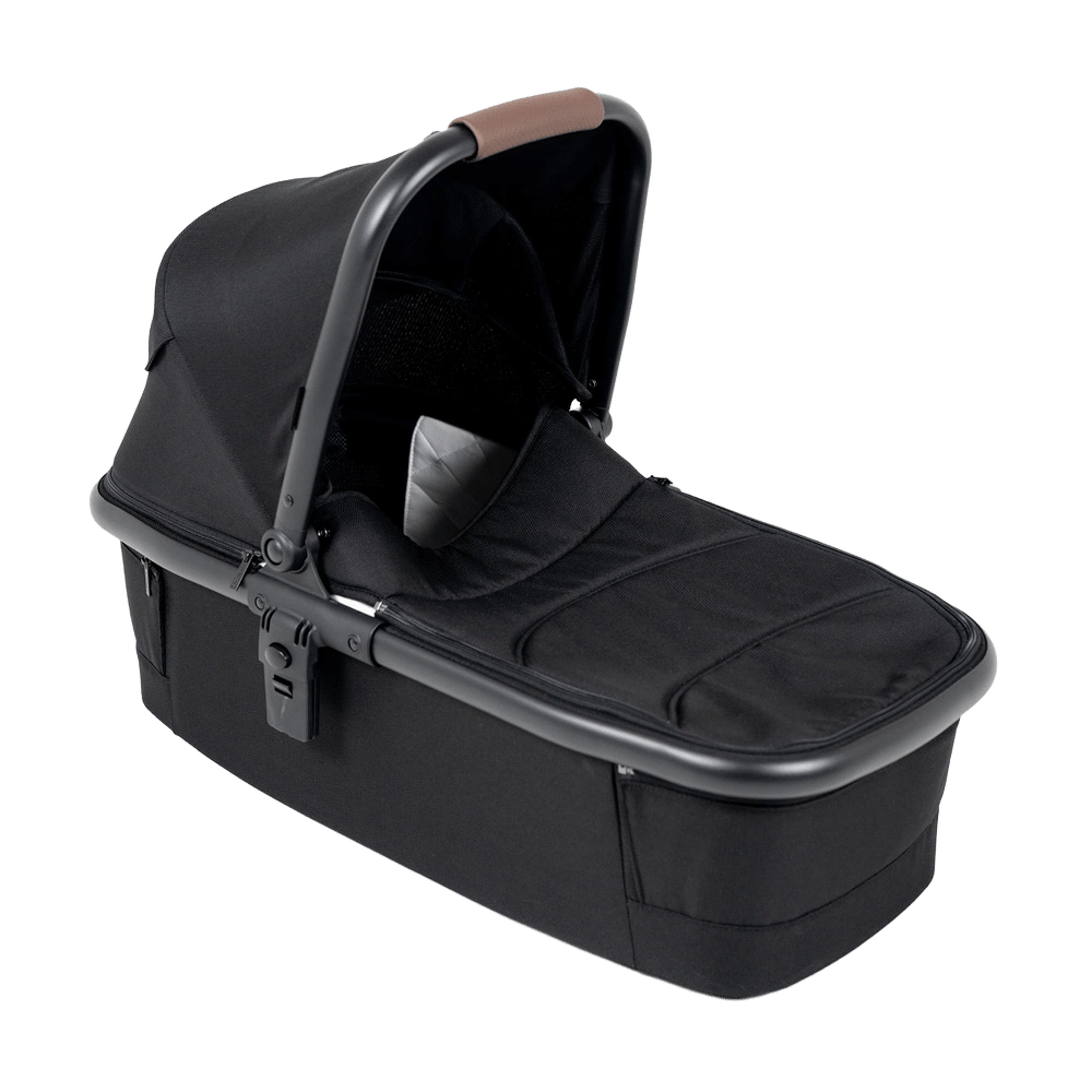 Love N Care Neo Carry Cot (Ebony) by Love N Care - ISBN: 9325049026653