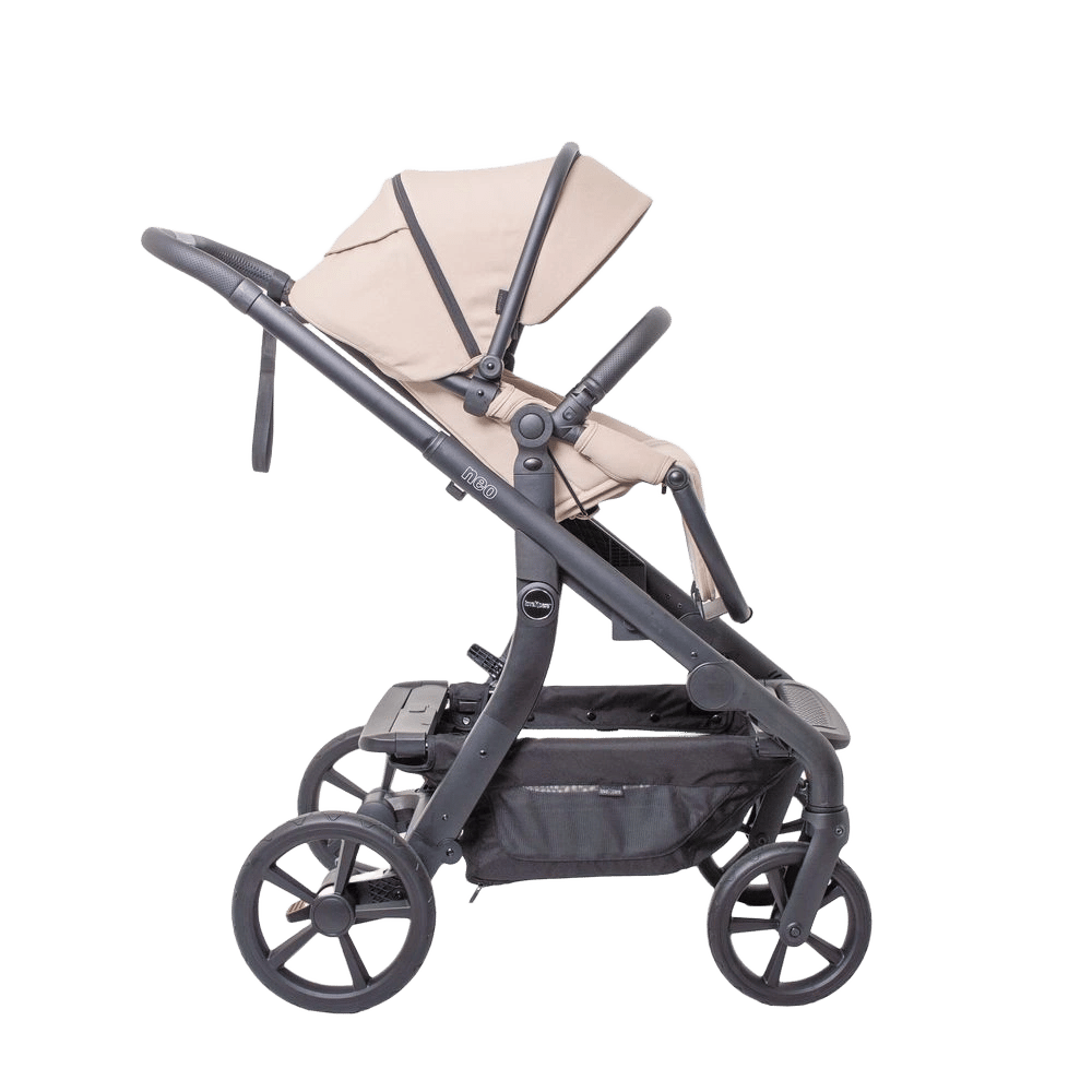 Love N Care Neo Stroller (Sand) by Love N Care - ISBN: 9325049027148