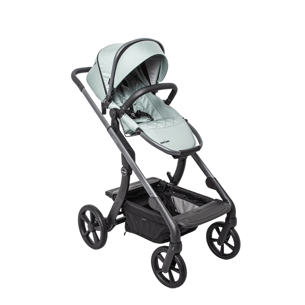 Love N Care Neo Stroller (Sage) by Love N Care - ISBN: 9325049027155