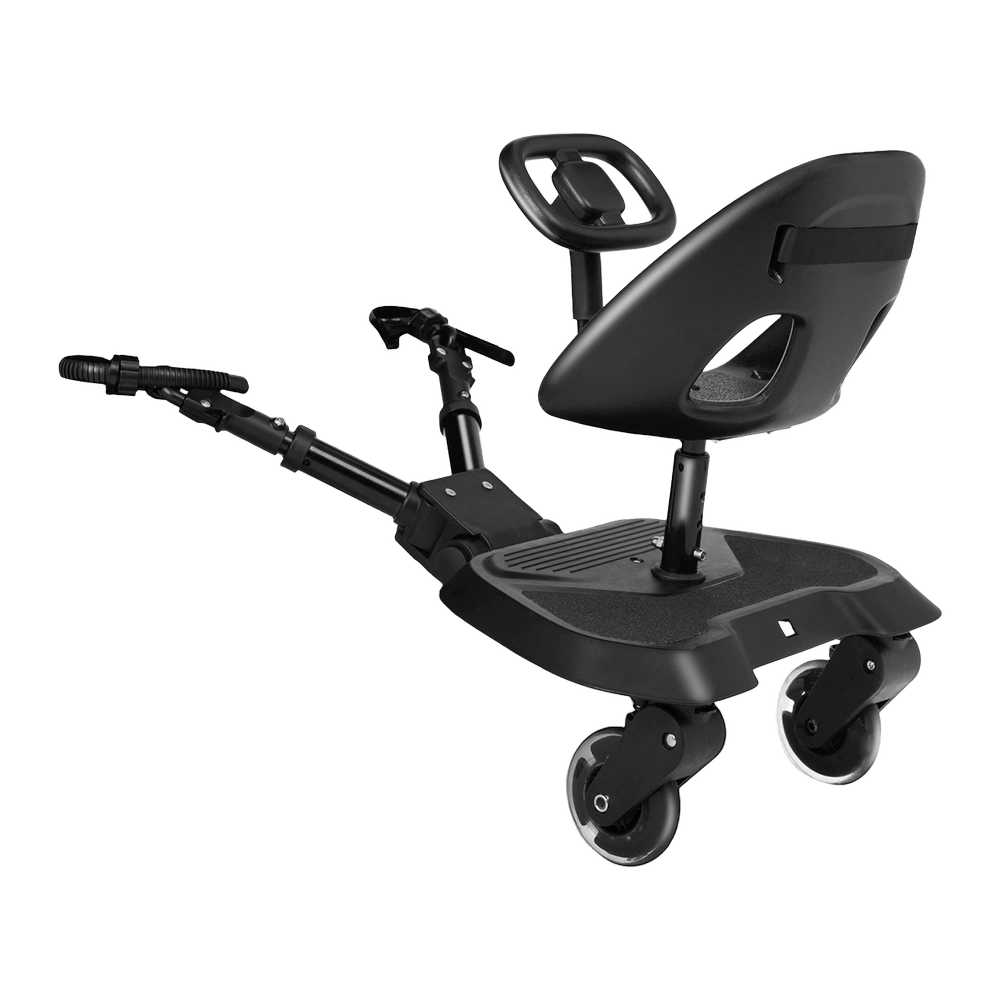 Love N Care Ride N Go - Ride on Board (Black) by Love N Care - ISBN: 9325049027308