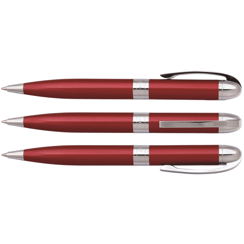 Sierra Ballpoint Pen (Red) - ISBN: 9330492038740
