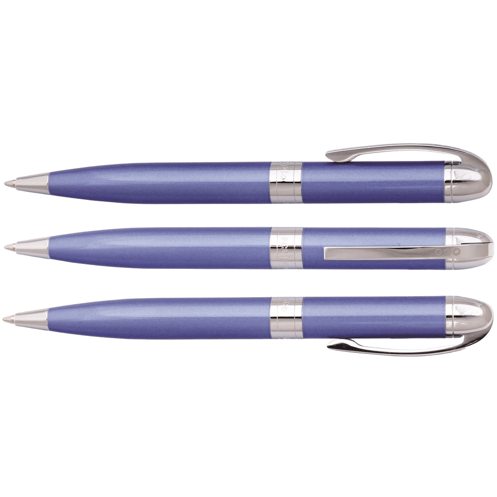 Sierra Ballpoint Pen (Iris) - ISBN: 9330492038764