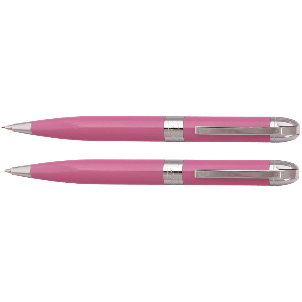 Sierra Ballpoint + Mechanical Pencil (Pink) - ISBN: 9330492038818