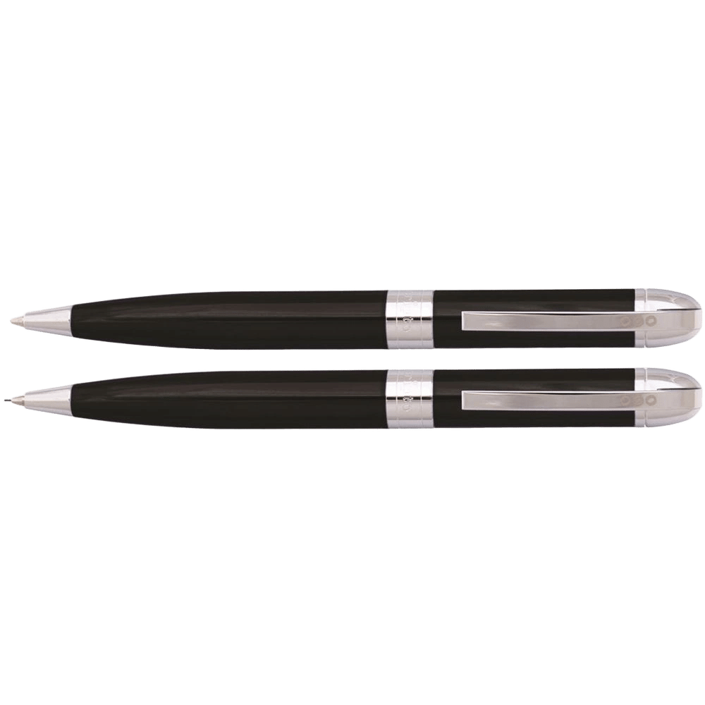 Sierra Ballpoint + Mechanical Pencil (Black) - ISBN: 9330492043607