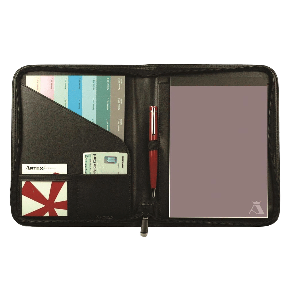 Manager Folio (Black) - A5 - ISBN: 9330492072225