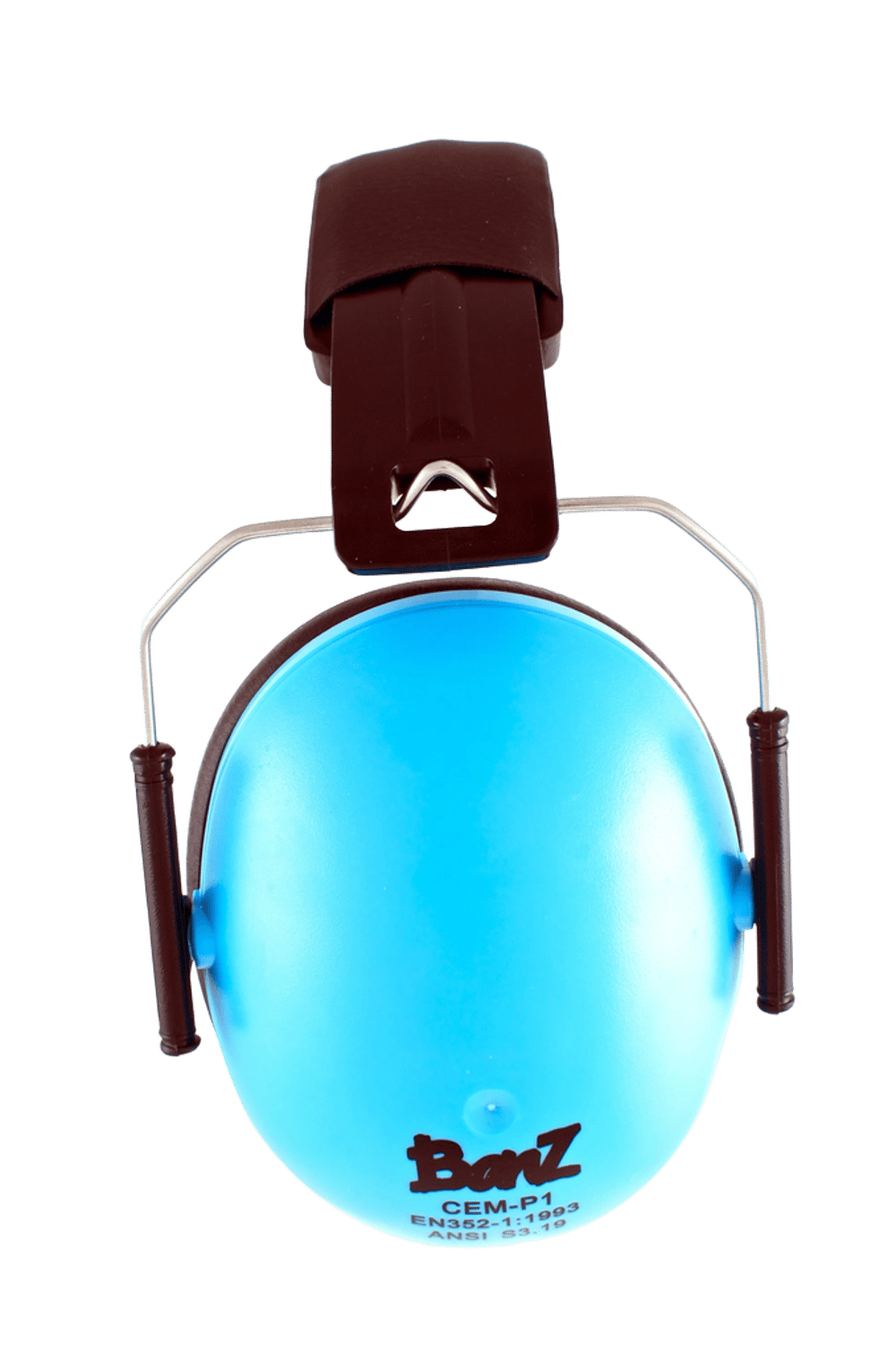 Banz Carewear Kids Ear Muffs (Blue) - 2-10+ Years by Banz Carewear - ISBN: 9330696003438