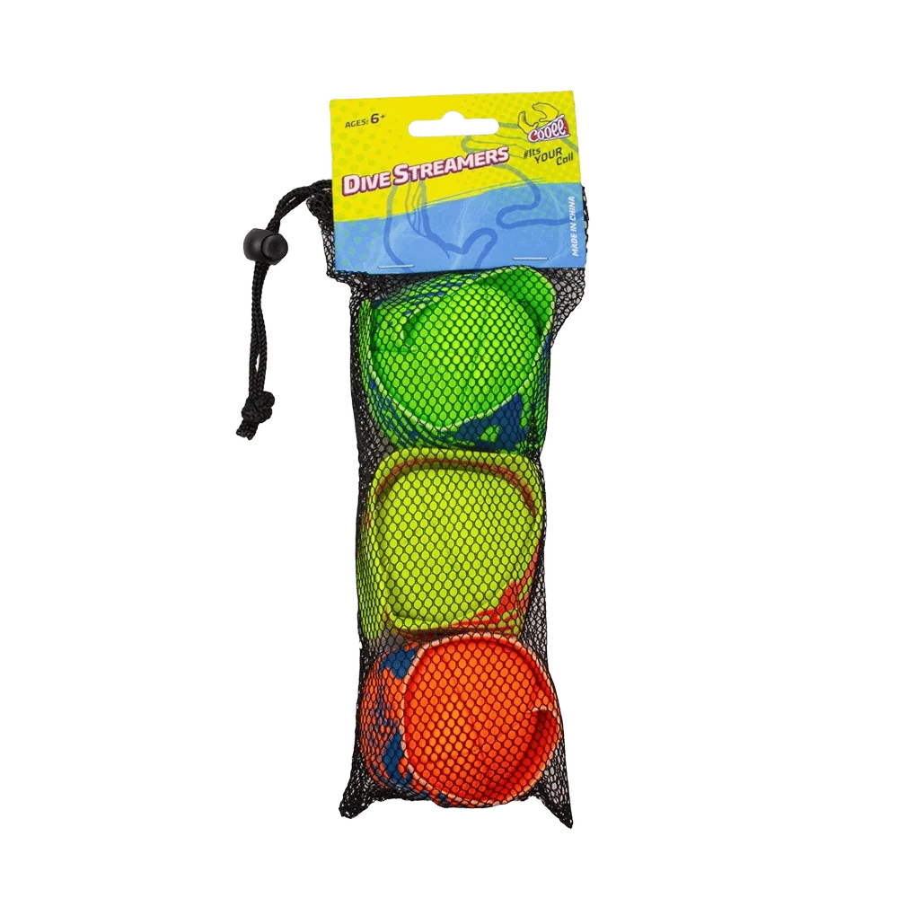 Formula Sports Cooee Dive Streamers by Formula Sports - ISBN: 9337362017805