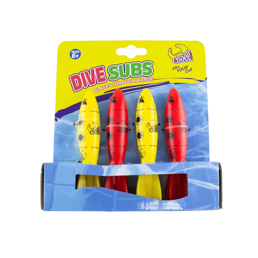 Cooee Dive Subs by Cooee - ISBN: 9337362017850