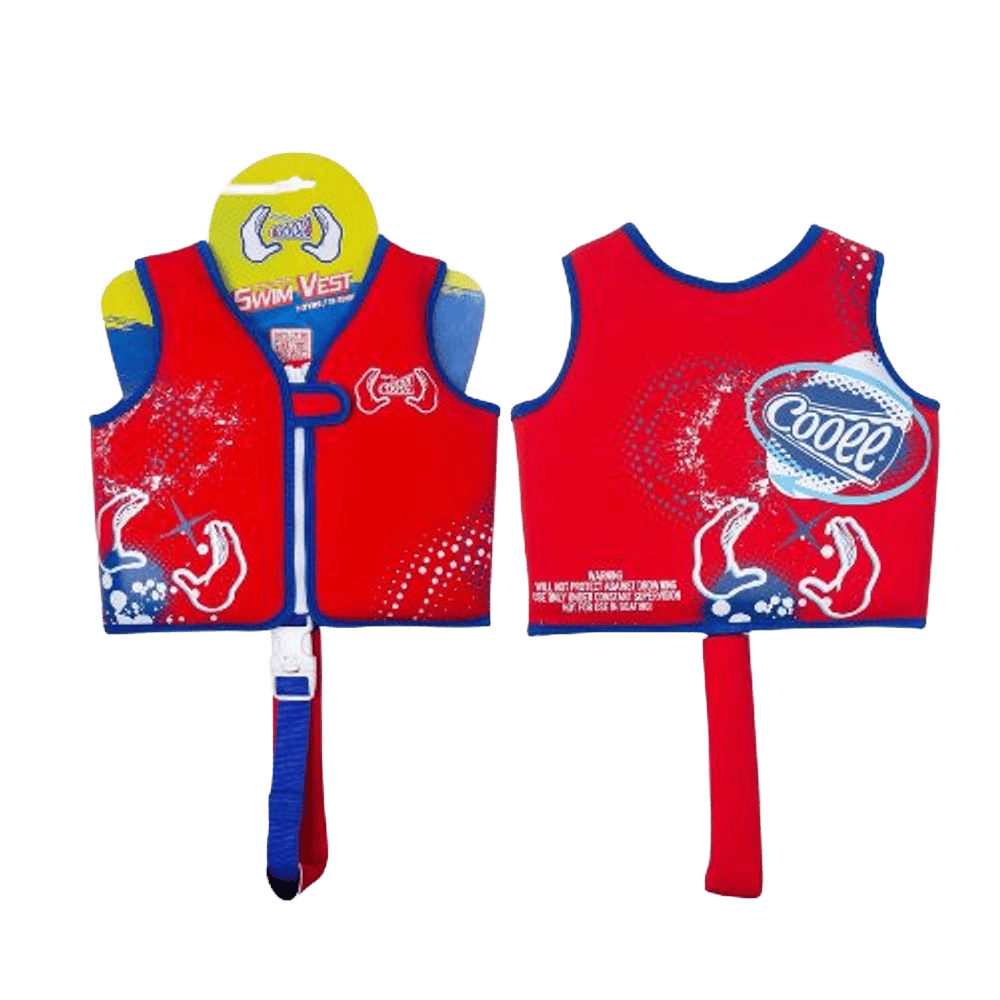 Cooee Swim Vest - Small by Cooee - ISBN: 9337362019830