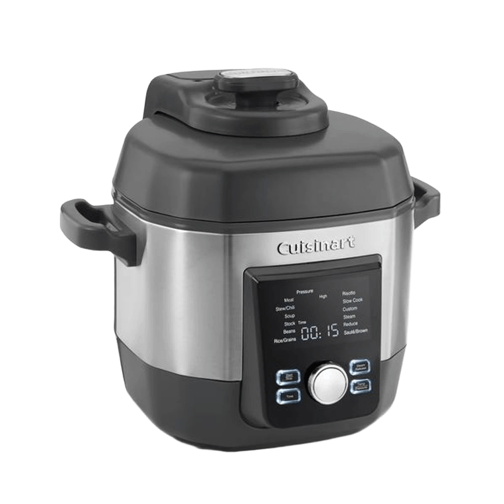 Cuisinart Meal Maker High Pressure Multi-Cooker by Cuisinart - ISBN: 9338841016661