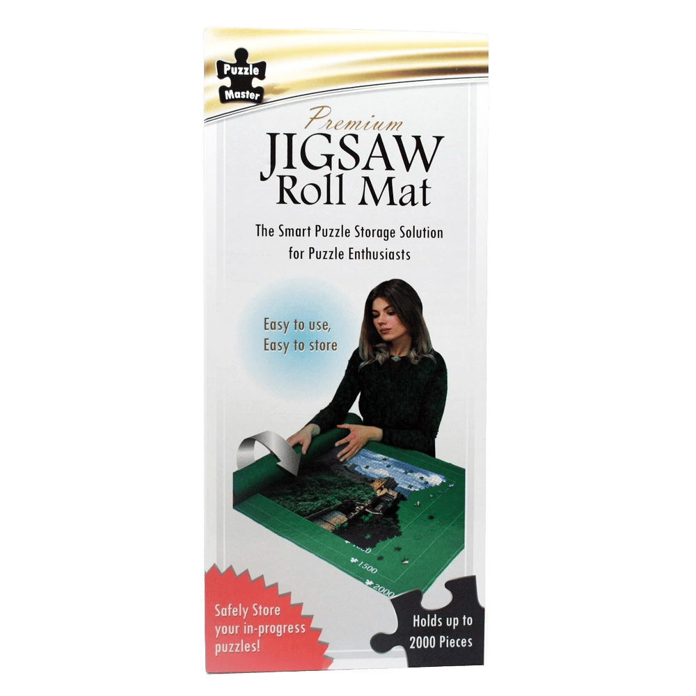 Puzzle Master Premium Jigsaw Puzzle Roll Mat by Puzzle Master - ISBN: 9350375003078