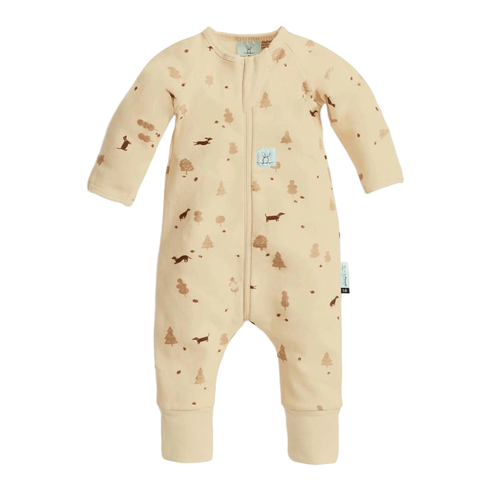 ergoPouch Long Sleeve Layers, 1.0 Tog (Doggos) - 6-12 Months by ergoPouch - ISBN: 9352240020425