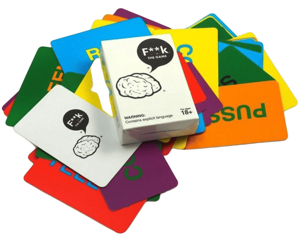 F**k The Game Hilariously Social Party Game by F**k The Game - ISBN: 9369999052270