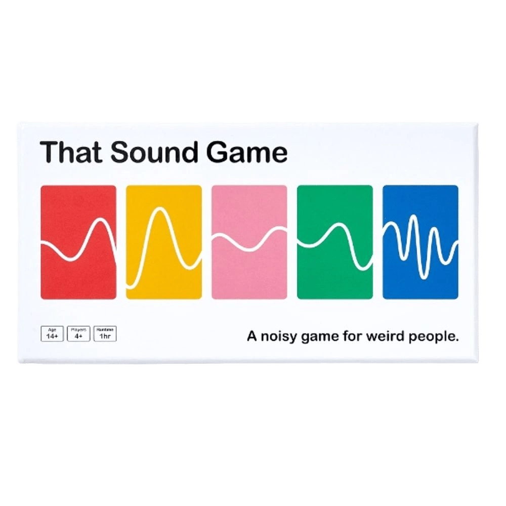 That Sound Game by That Sound Game - ISBN: 9369999920418