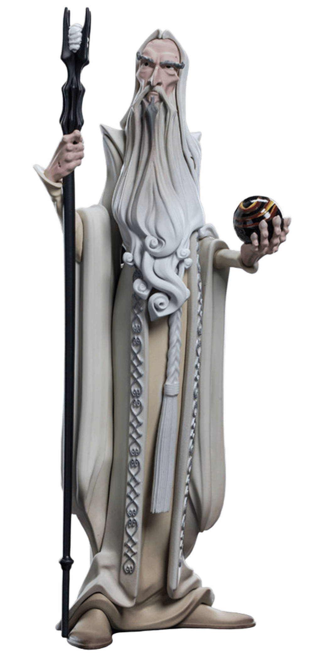 Weta Workshop Mini Epics The Lord of The Rings: Saruman by Weta Workshop - ISBN: 9420024726150