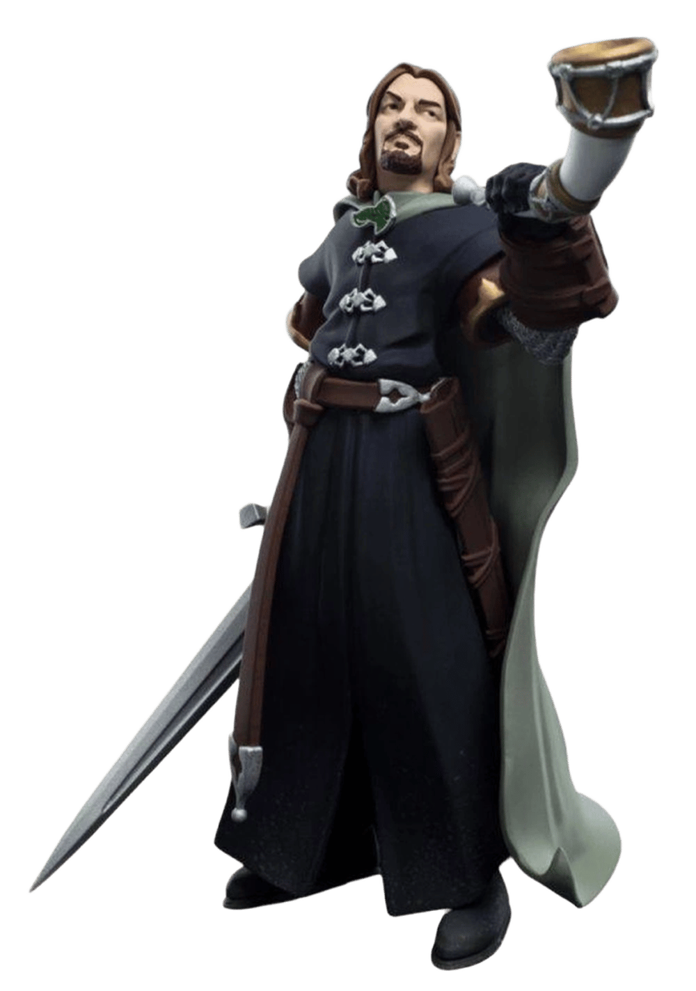 Weta The Lord of the Rings - Boromir Mini Epics Vinyl Figure by Weta - ISBN: 9420024726426