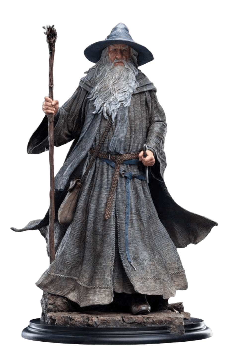 Weta The Lord of the Rings - Gandalf the Grey, Pilgrim 1:6 Scale Staute by Weta - ISBN: 9420024729816