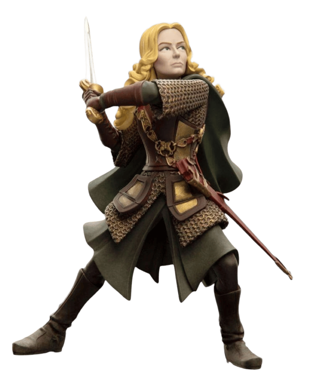 Weta The Lord of the Rings - Eowyn Mini Epics Vinyl Figure by Weta - ISBN: 9420024730263