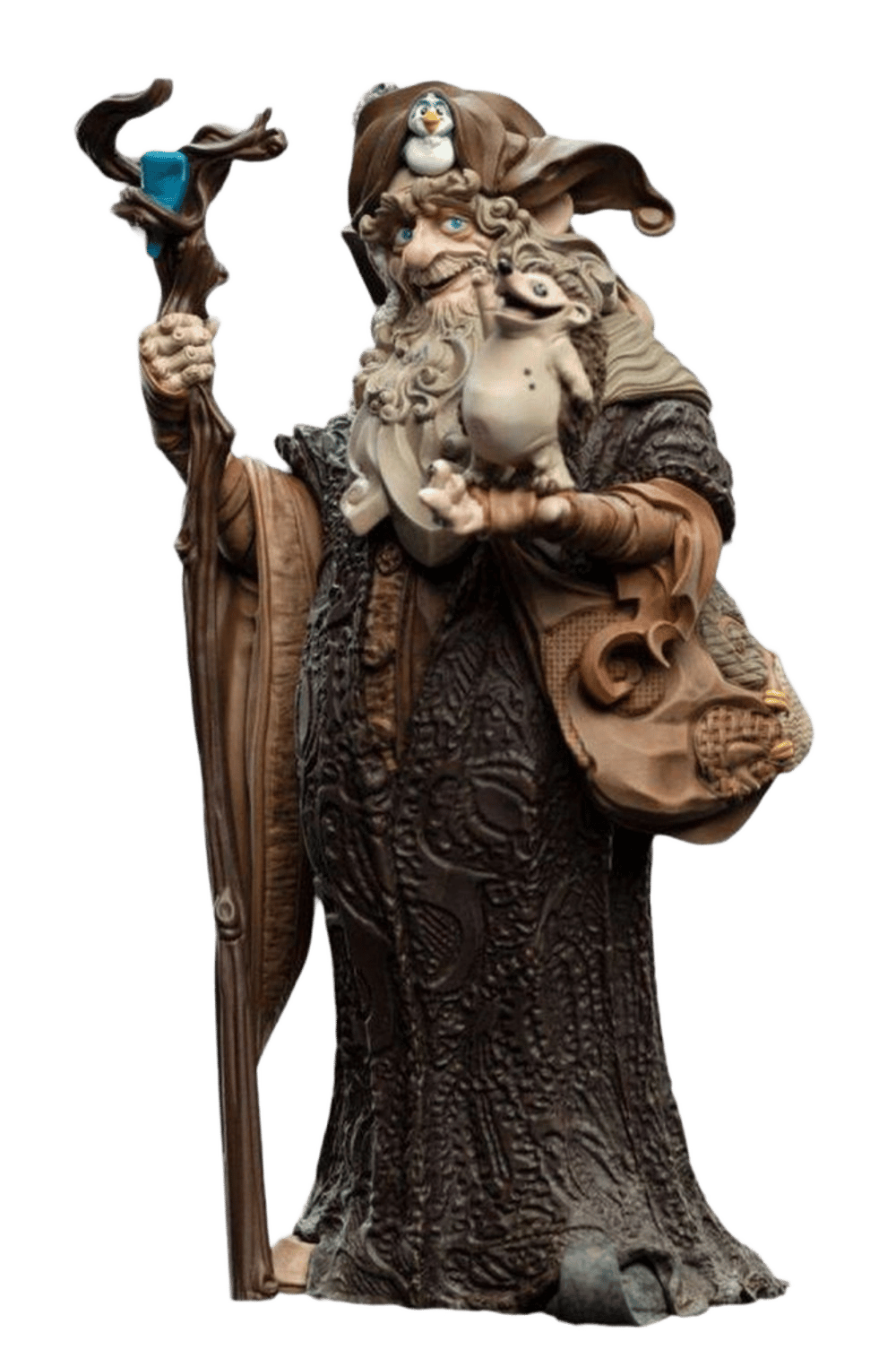 Weta The Hobbit - Radagast Mini Epics Vinyl Figure by Weta - ISBN: 9420024732472