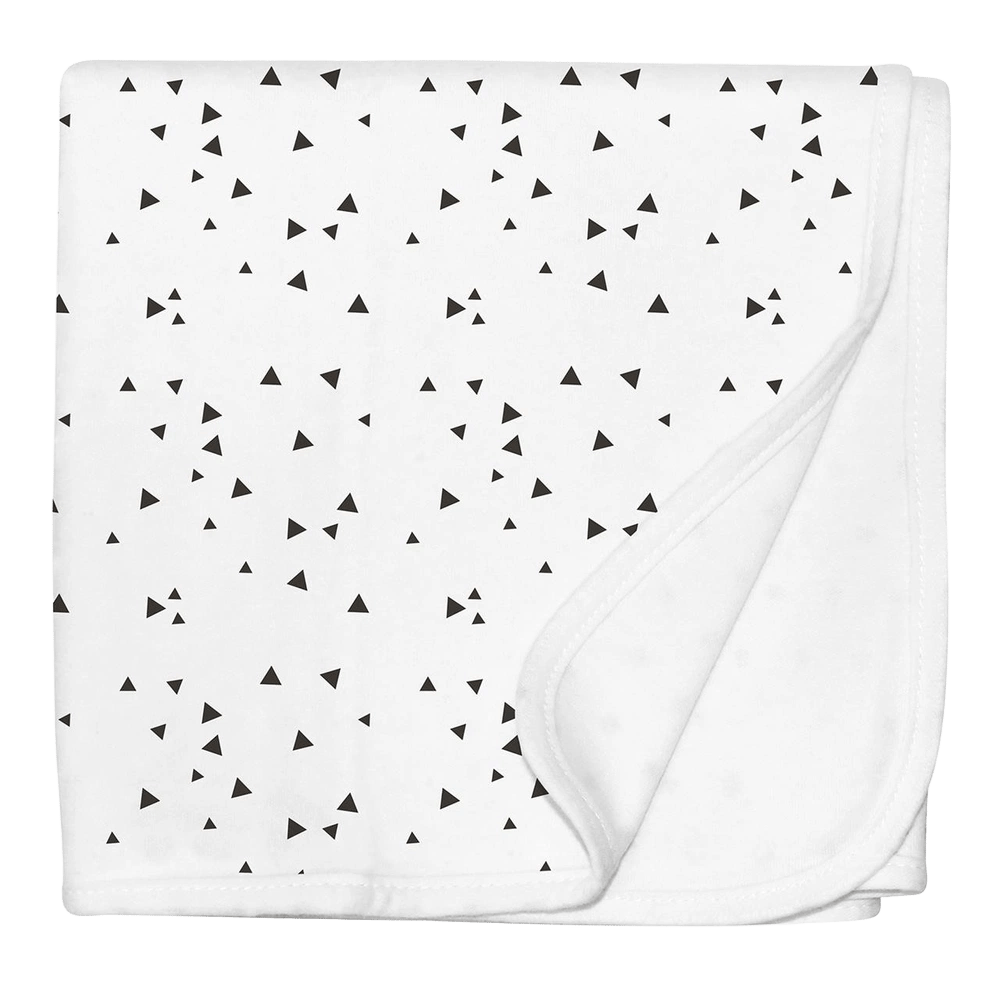 Silly Billyz Jersey Swaddle Blanket (Triangles) by Silly Billyz - ISBN: 9421018210426