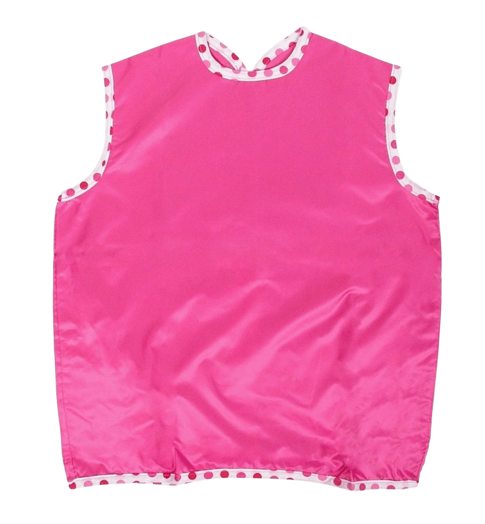 Silly Billyz Pink Sleevless Apron Small by Silly Billyz - ISBN: 9421018215247