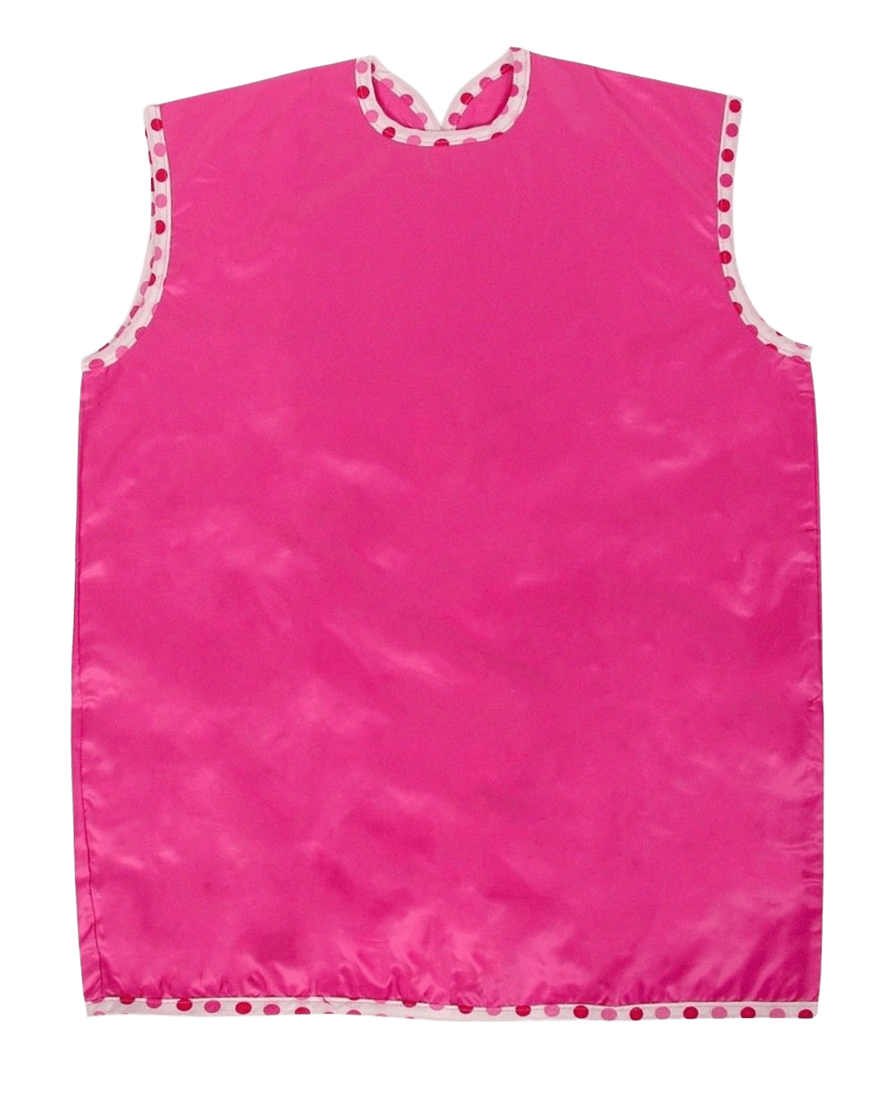 Silly Billyz Pink Sleevless Apron Medium by Silly Billyz - ISBN: 9421018215261