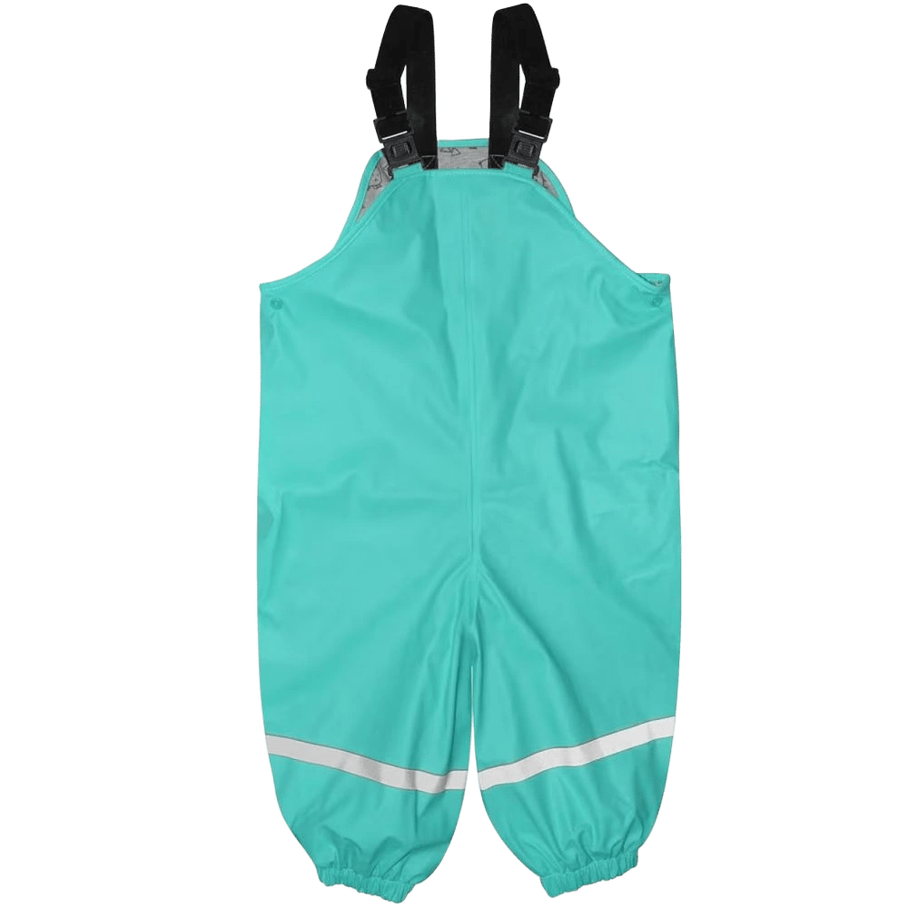 Silly Billyz Waterproof Overall (Aqua) - Small by Silly Billyz - ISBN: 9421018215933