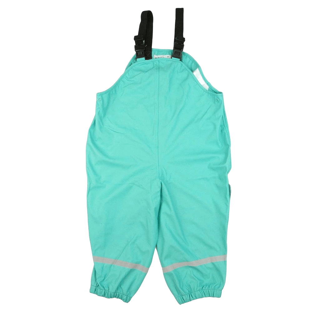 Silly Billyz Waterproof Overalls (Aqua) - XL by Silly Billyz - ISBN: 9421018215964