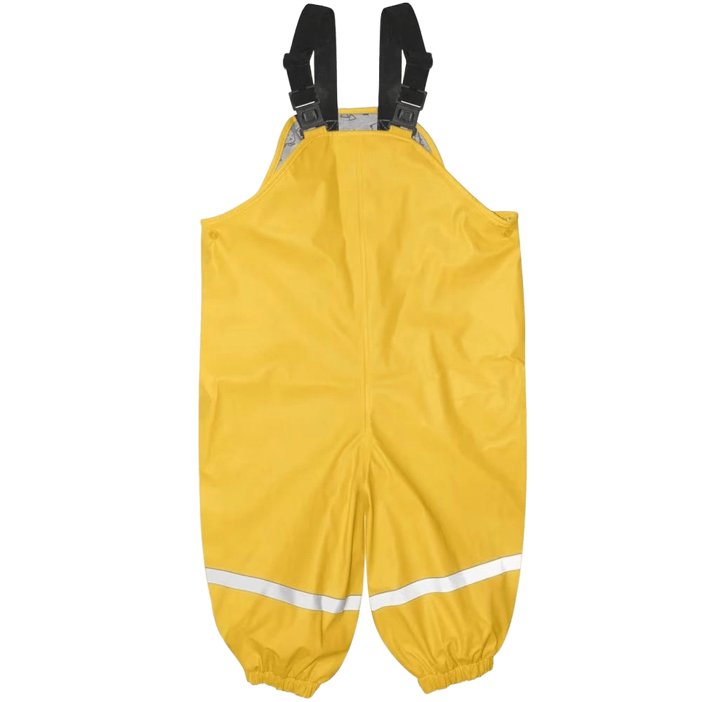 Silly Billyz Waterproof Overall (Yellow) - Small by Silly Billyz - ISBN: 9421018215971