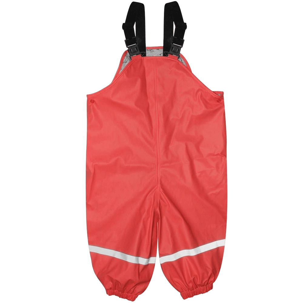 Silly Billyz Waterproof Overalls (Red) - XL by Silly Billyz - ISBN: 9421018216046