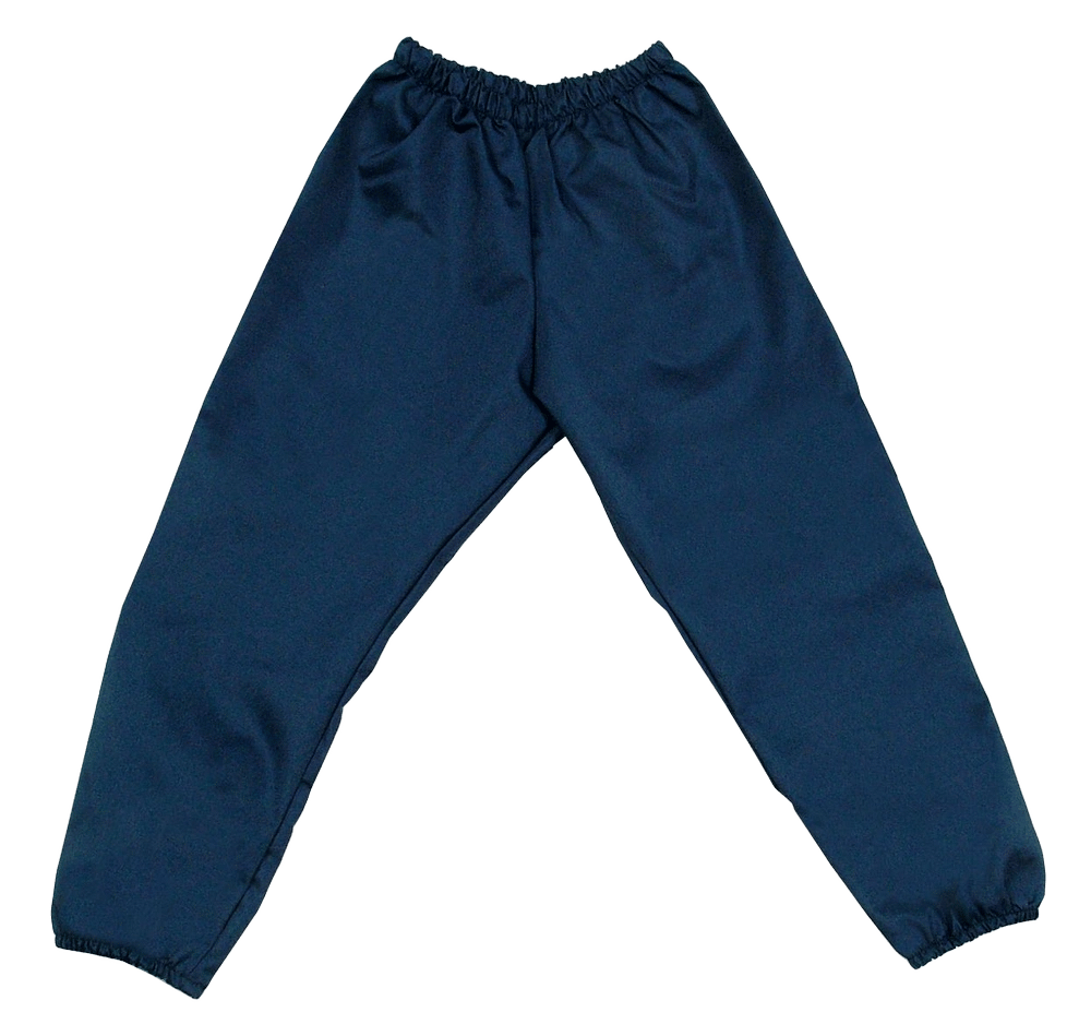 Silly Billyz Small Waterproof Crawler Pants for Toddlers (Navy) by Silly Billyz - ISBN: 9421018217852
