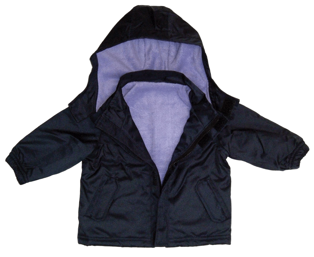 Silly Billyz Lilac Jacket Waterproof Large by Silly Billyz - ISBN: 9421018218743