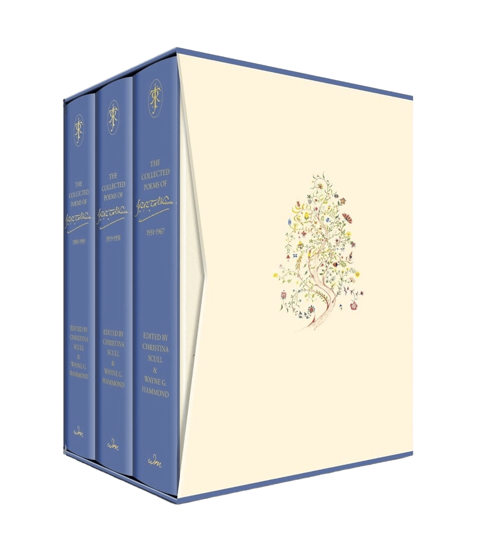 The Collected Poems of J.R.R. Tolkien Box Set by J.R.R. Tolkien - ISBN: 9780063422711