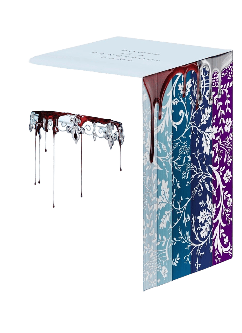 Red Queen 10th Anniversary Deluxe 5-Book Box Set with Stenciled Edges by Victoria Aveyard - ISBN: 9780063443990