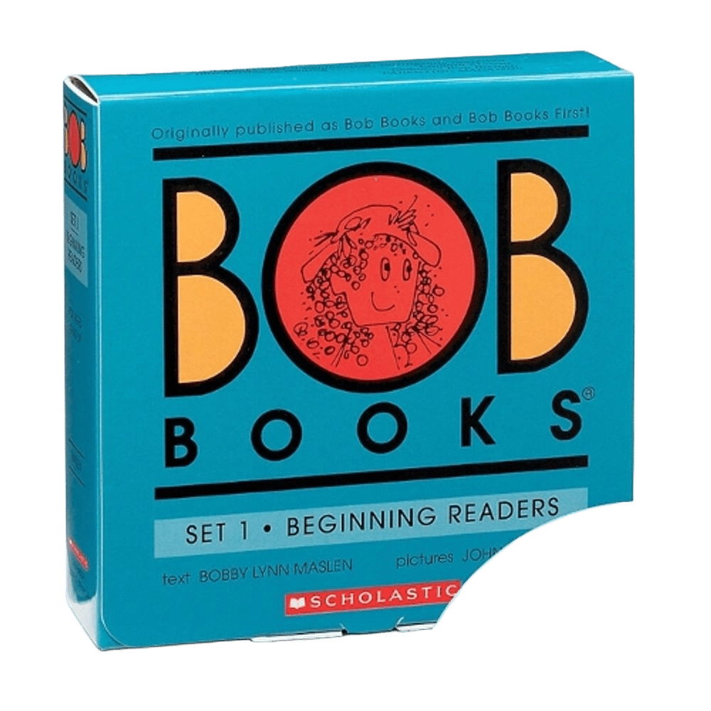 Bob Books: Set 1 - Beginning Readers Box Set (12 Books) by Bobby Lynn Maslen - ISBN: 9780439845007