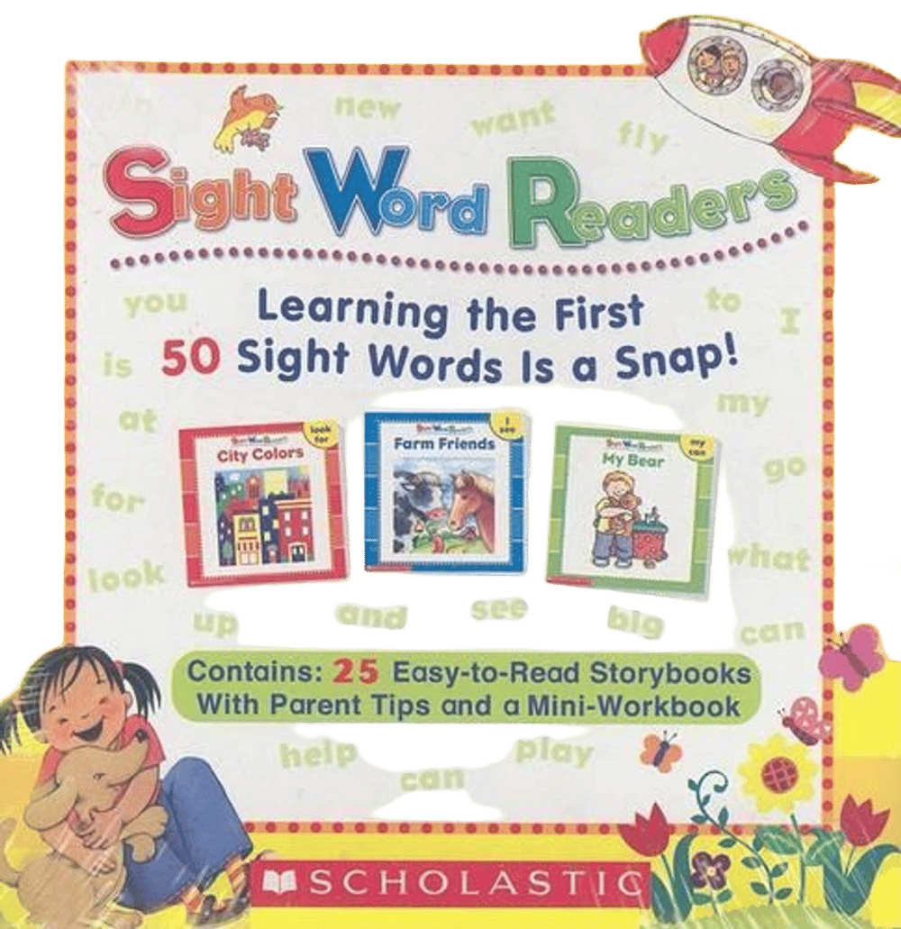 Sight Word Readers Parent Pack by Liza Charlesworth - ISBN: 9780545067652