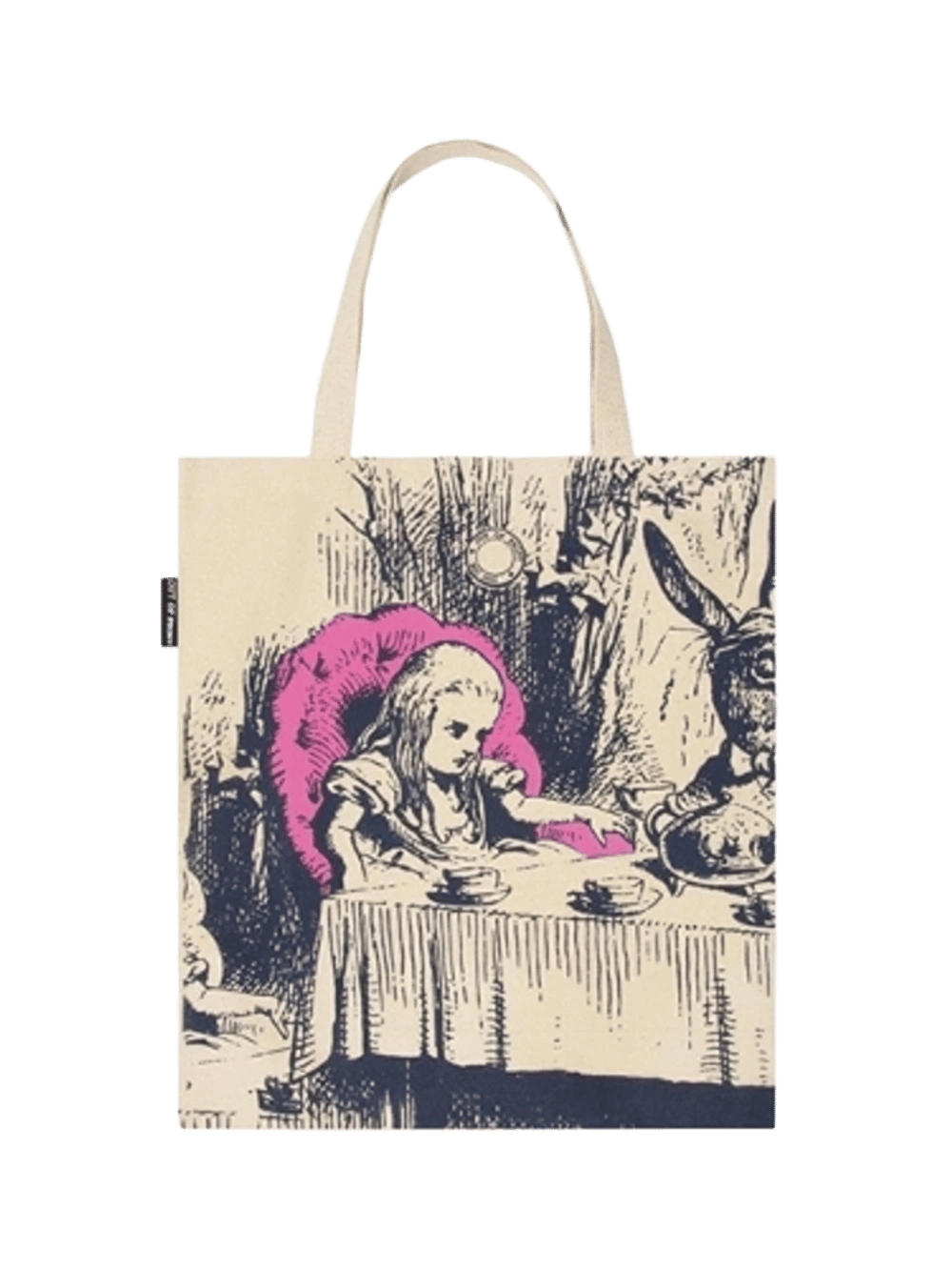 Out of Print Alice in Wonderland Tote Bag by Out of Print - ISBN: 9780593276372
